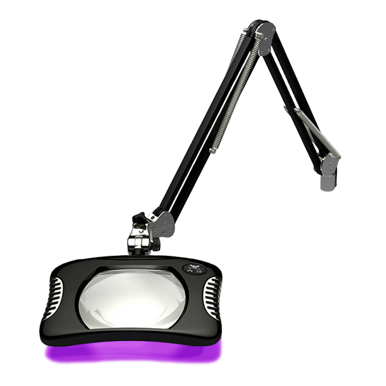 UV LED Lamp with Magnifier