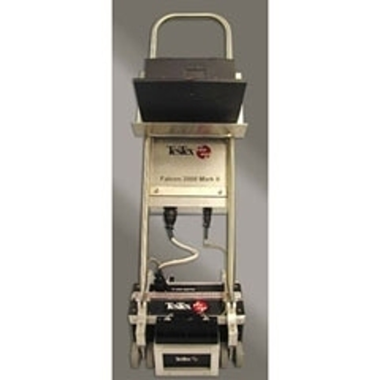 TesTex Falcon 2000 LFET Tank Floor Scanner