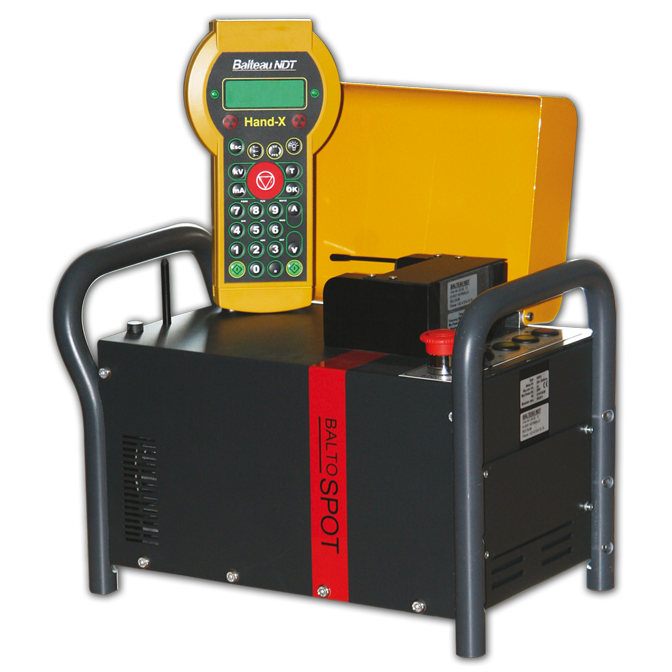 Balteau HandX Control Unit