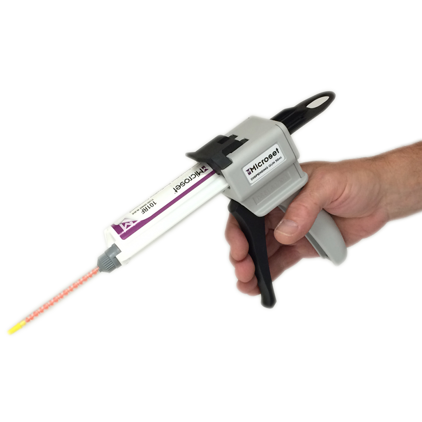 MicroSet Compounds & Applicators