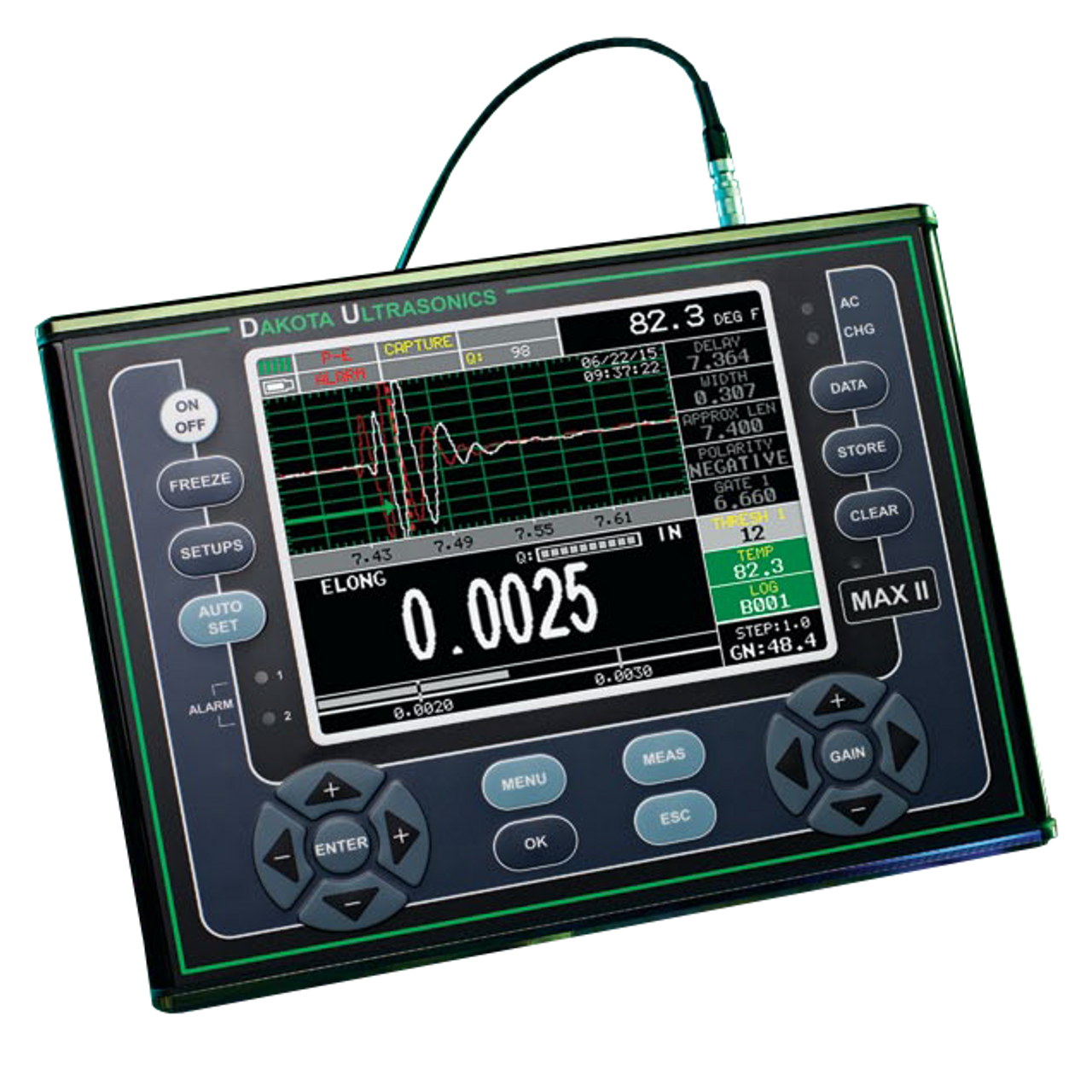 Dakota Ultrasonics Max II