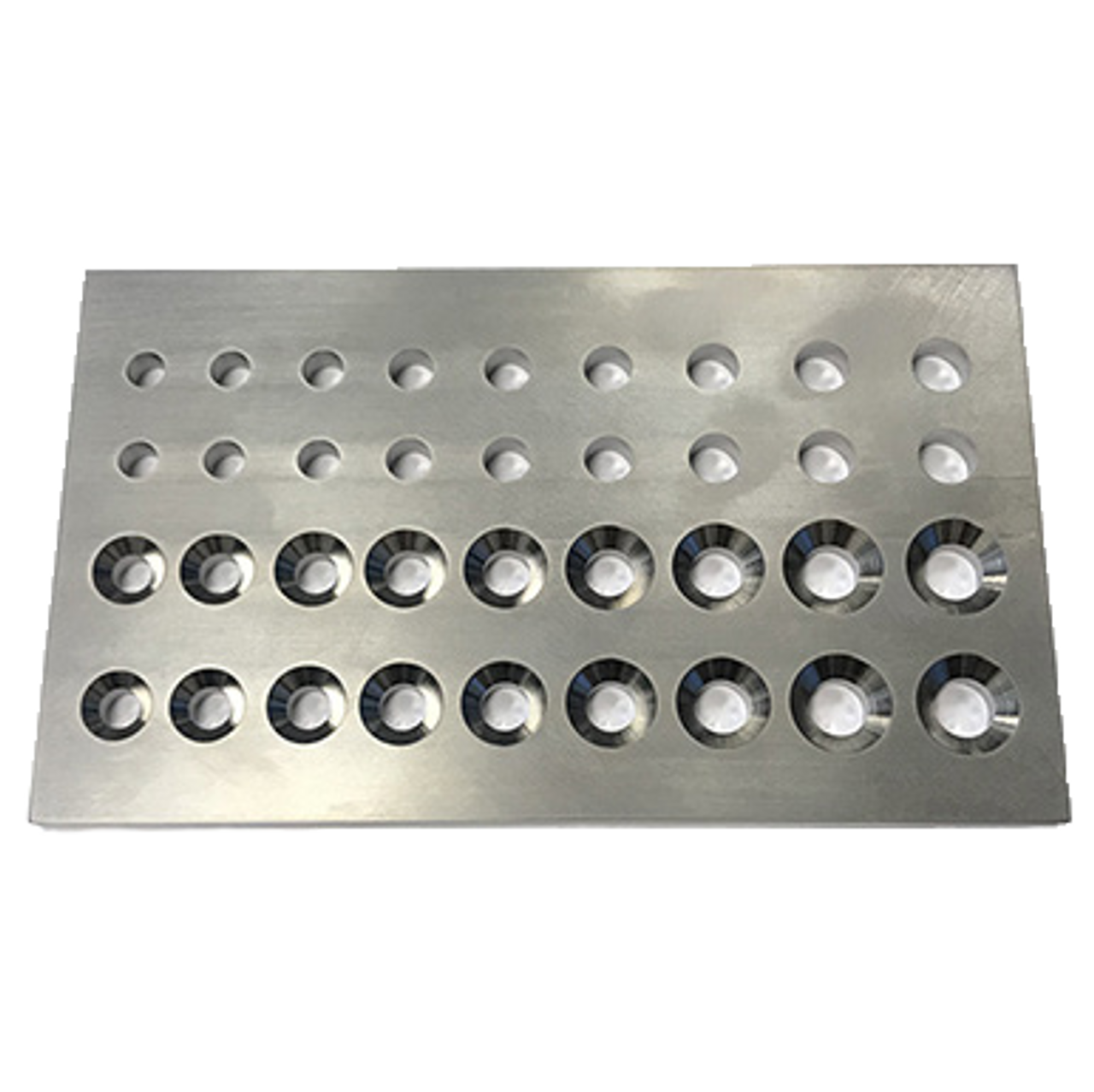 Aerofab NDT Standards, Eddy Current and UT