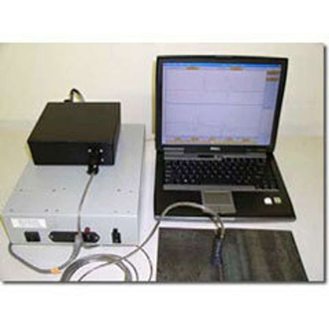 TesTex HAWKEYE 2000 Weld Scanning System