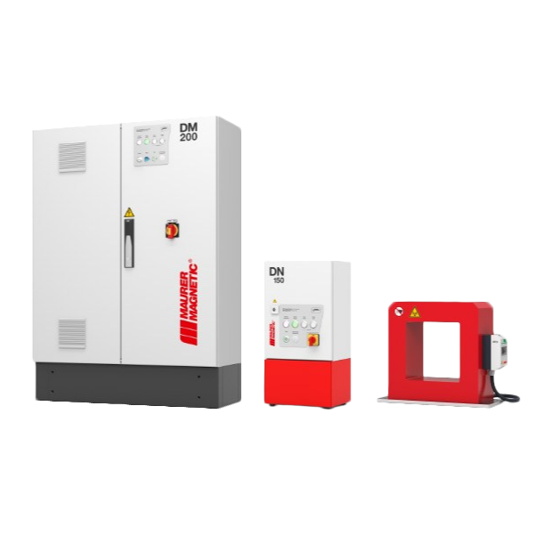 High Power Demagnetizers