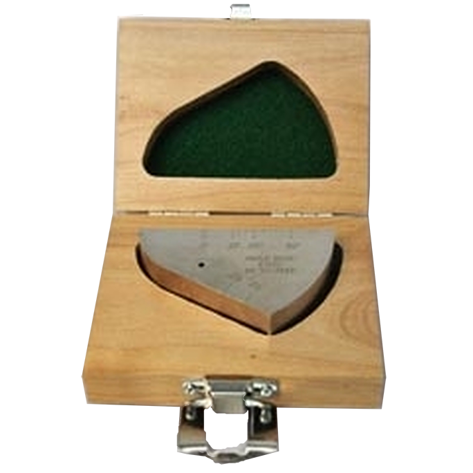 Ray-Check Angle Beam - Rompas Block