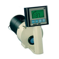 RAM ION Portable Ion Chamber