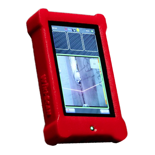 Wiki-SCAN 2.0 Laser Weld Gauge