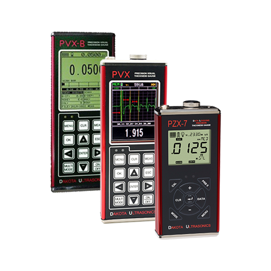 Precision Thickness Gauges