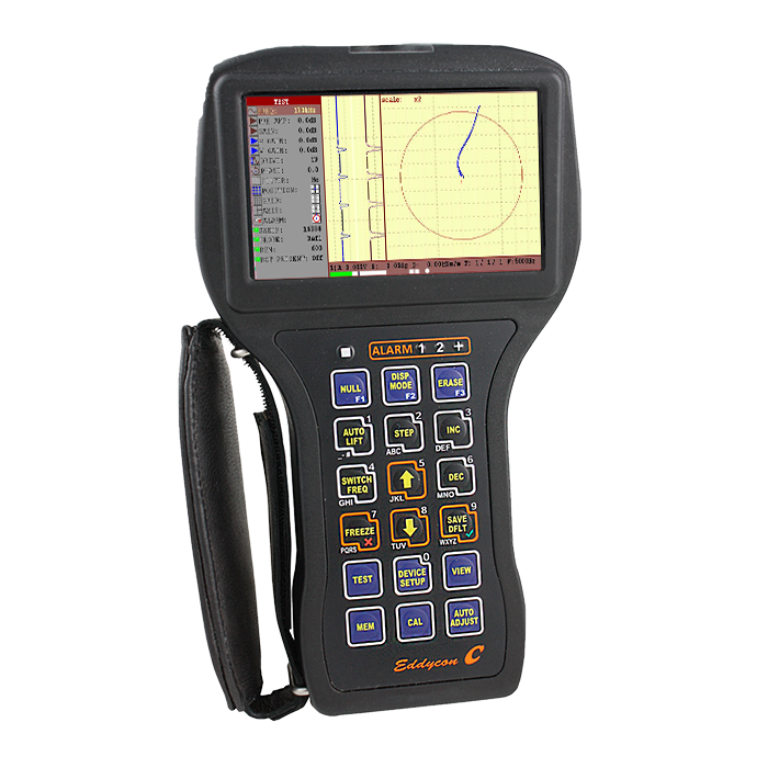 OKOndt EddyCon C Flaw Detector