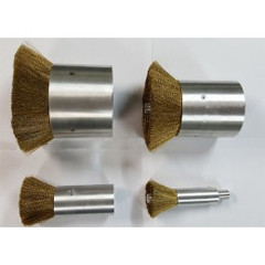 PCWI Internal Pipeline Cone Shaped Brushes