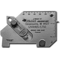 G.A.L. Gage Co. : No: 4 Bridgecam Gauge