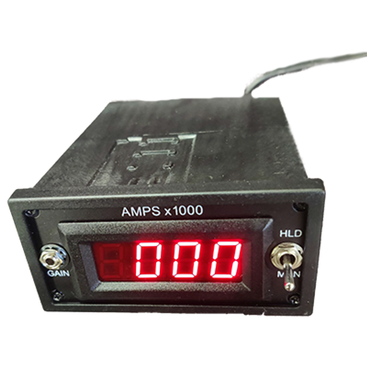 Replacement Ammeter for Magnaflux/Arga 22-045