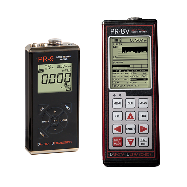 Engine Rebuilding & Racing Thickness Gauges