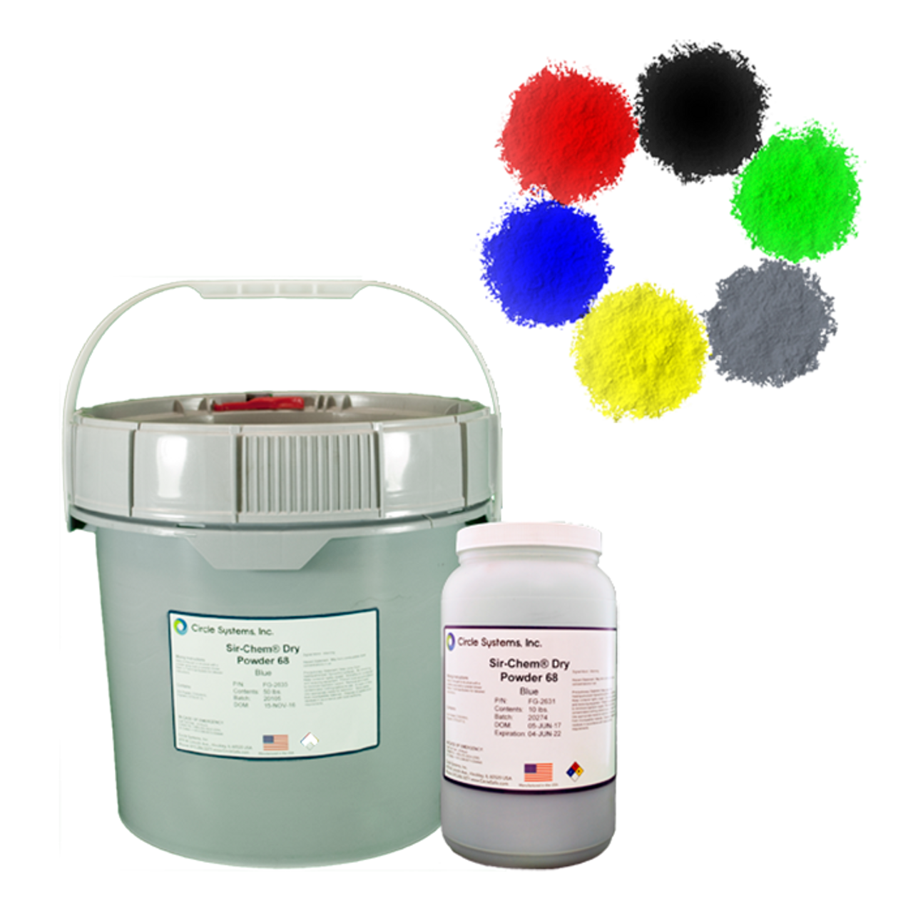 Magnetic Particle Materials