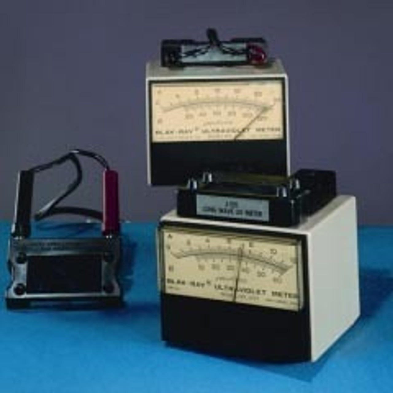 UV Products J-221 Longwave Analog UV-A Meter