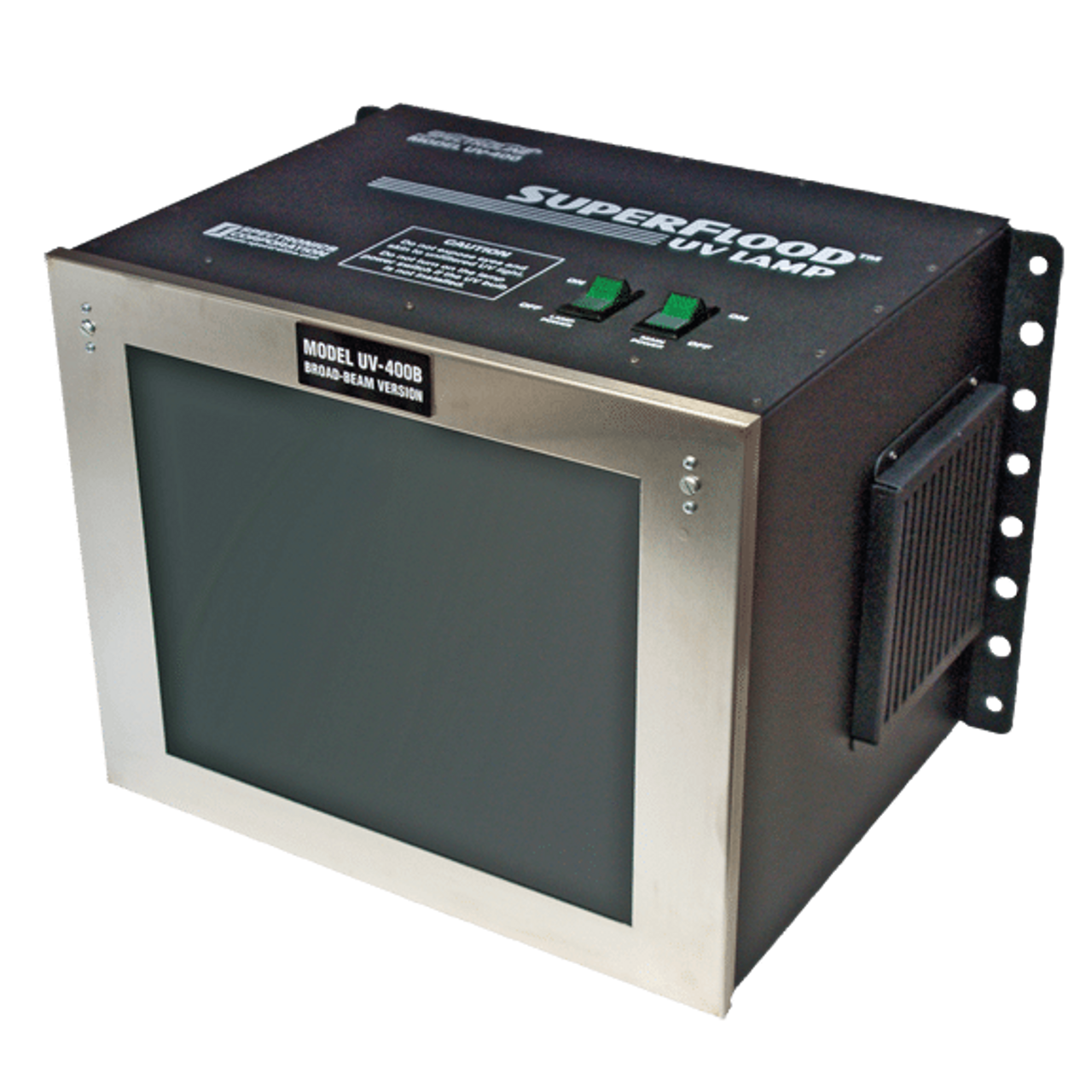 Spectro-UV UV-400 SuperFlood UV-A Large Area Lamp