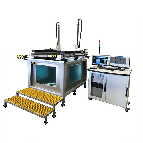 TecScan Immersion Scanners