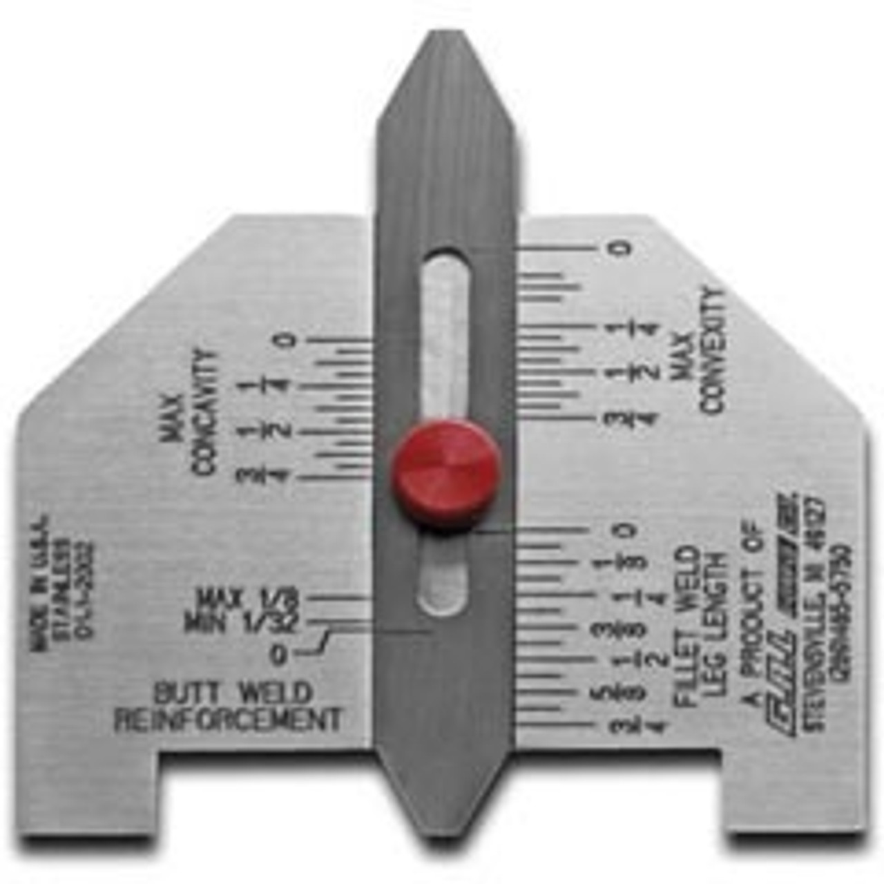 G.A.L. Gage Co. : No: 6 AWS (Auto W.S.) Type Gauge