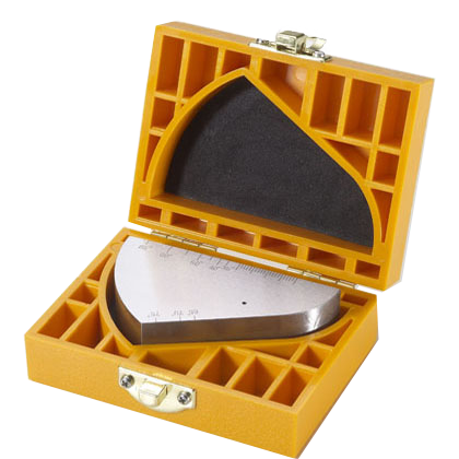 Tru-Sonic V-2 Calibration Block