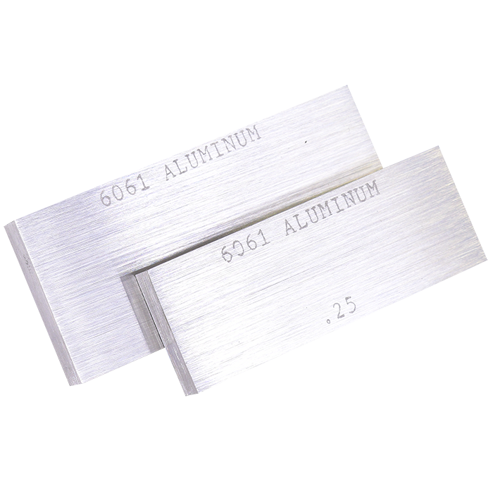 Shims, Mounting Blocks & Step Wedges