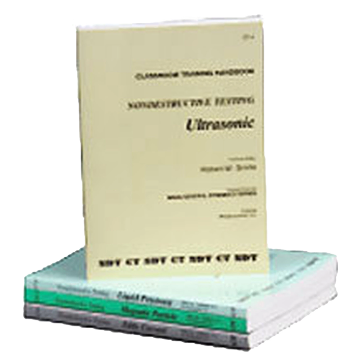 Penetrant Training Materials