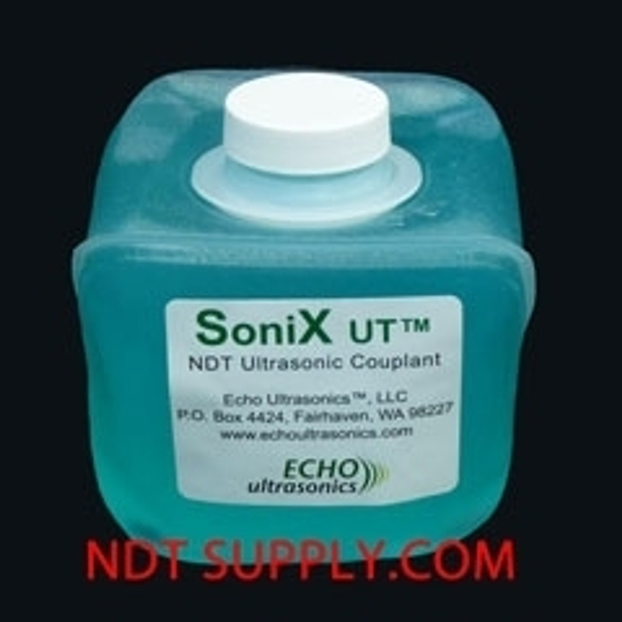 Echo SoniX UT Ambient Temp Couplant Echo SoniX UT Ambient Temp Couplant