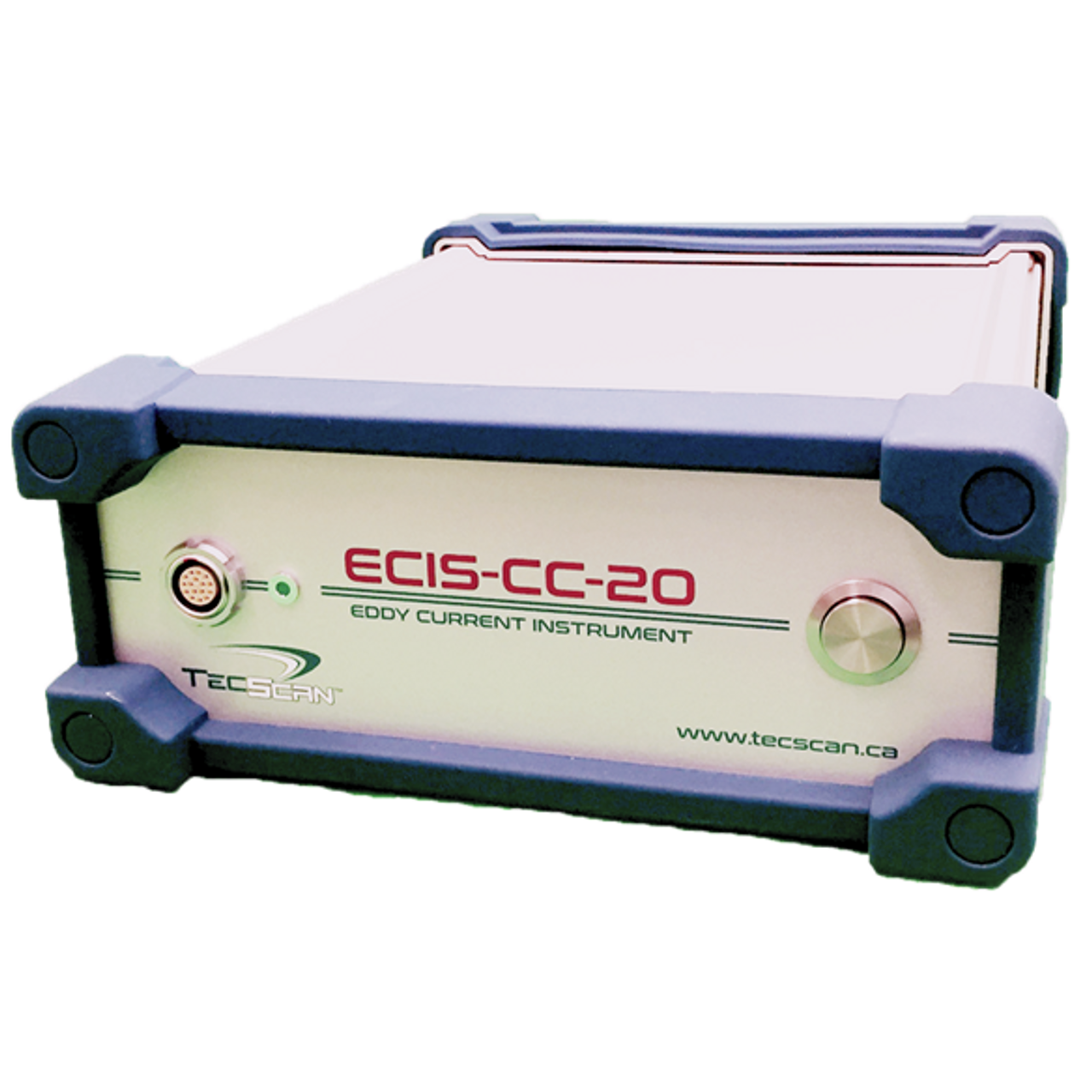 TecScan Eddy Current Instrument