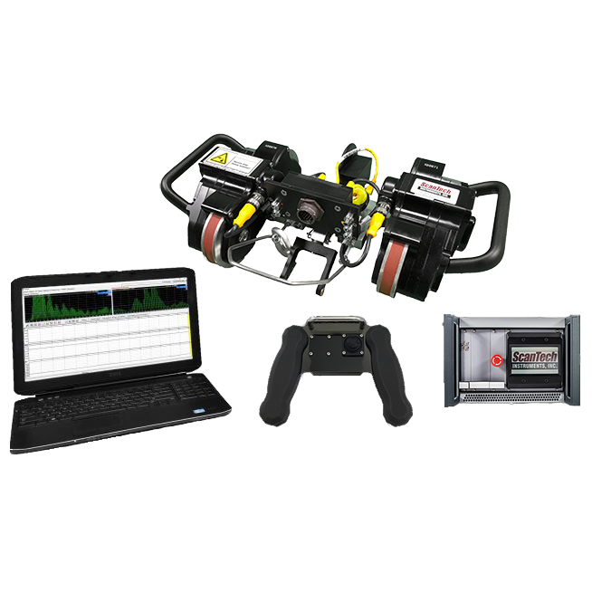 Dryer Roll Inspection Systems