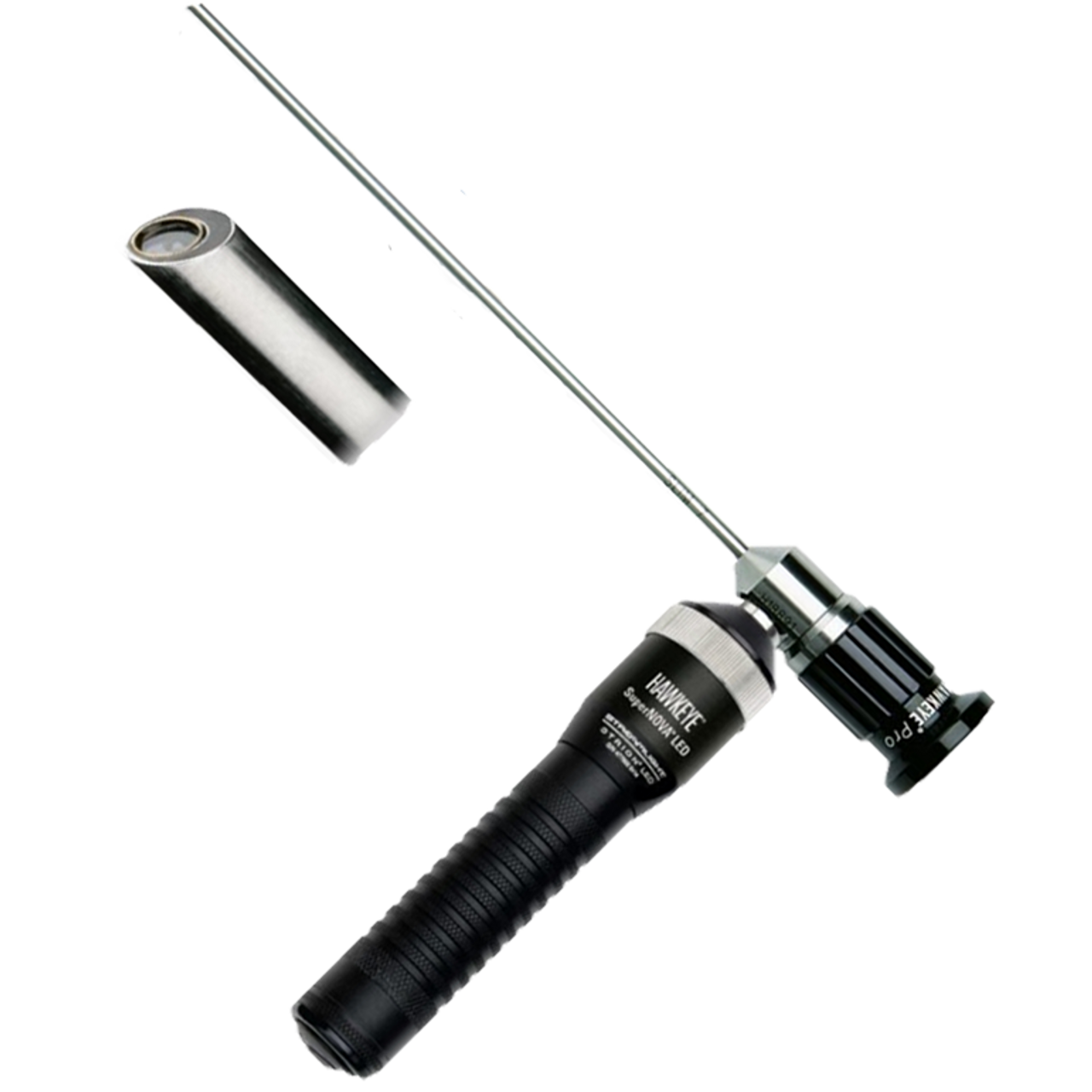 Hawkeye Pro Slim Prism Rigid Borescopes (4.20mm) Hawkeye Pro Slim Prism Rigid Borescopes (4.20mm)