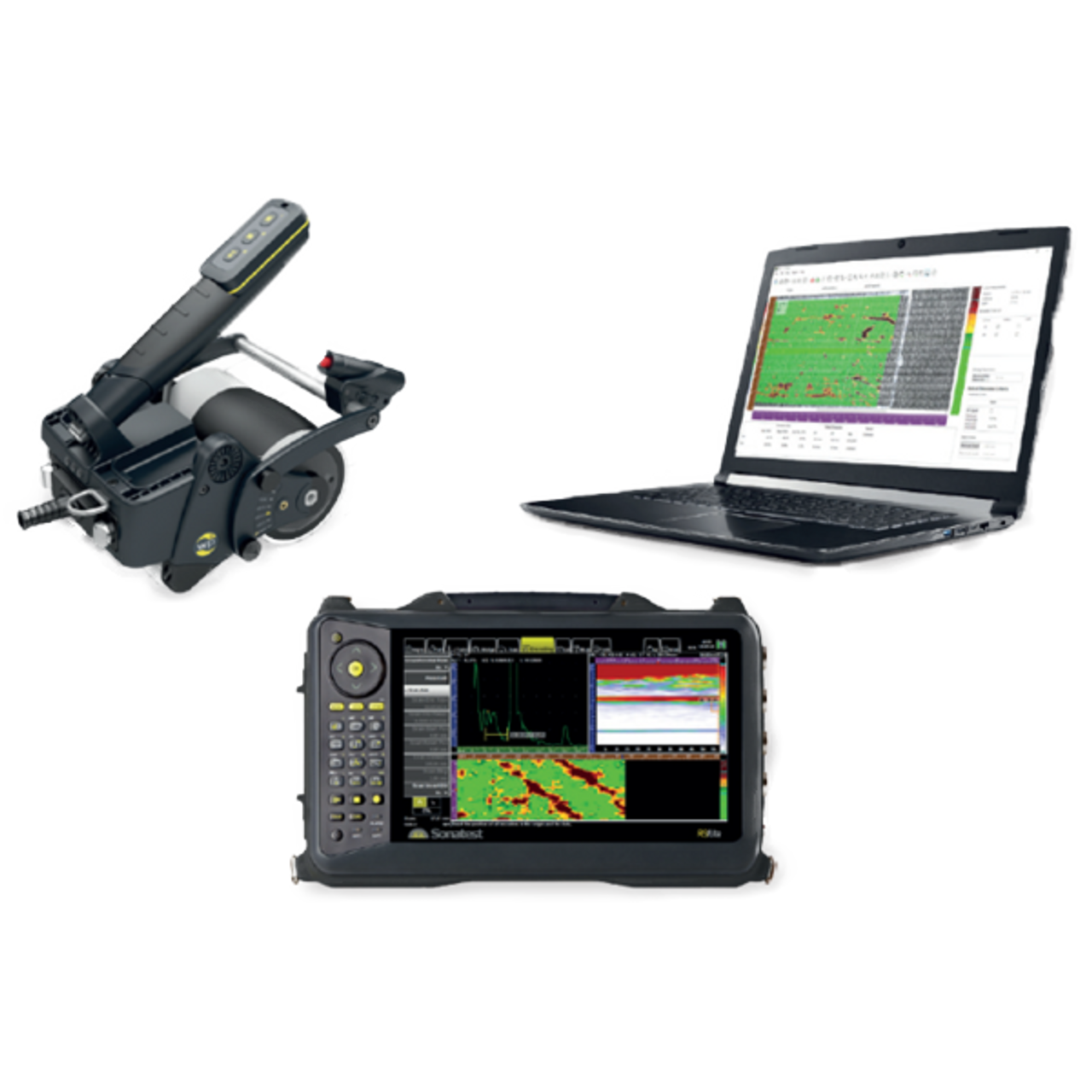 Phased Array Inspection Solutions