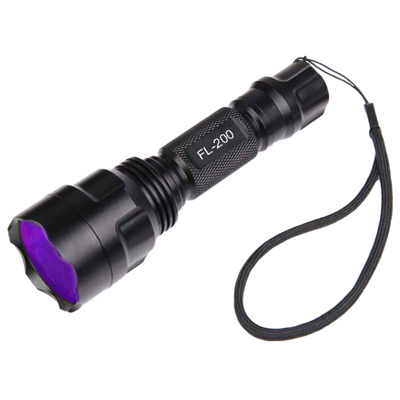 LCNDT FL-200 and FL-100 Compact UV Flashlights