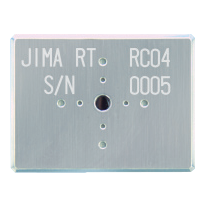 JIMA RT RC-04 Micro Resolution X-Ray Chart