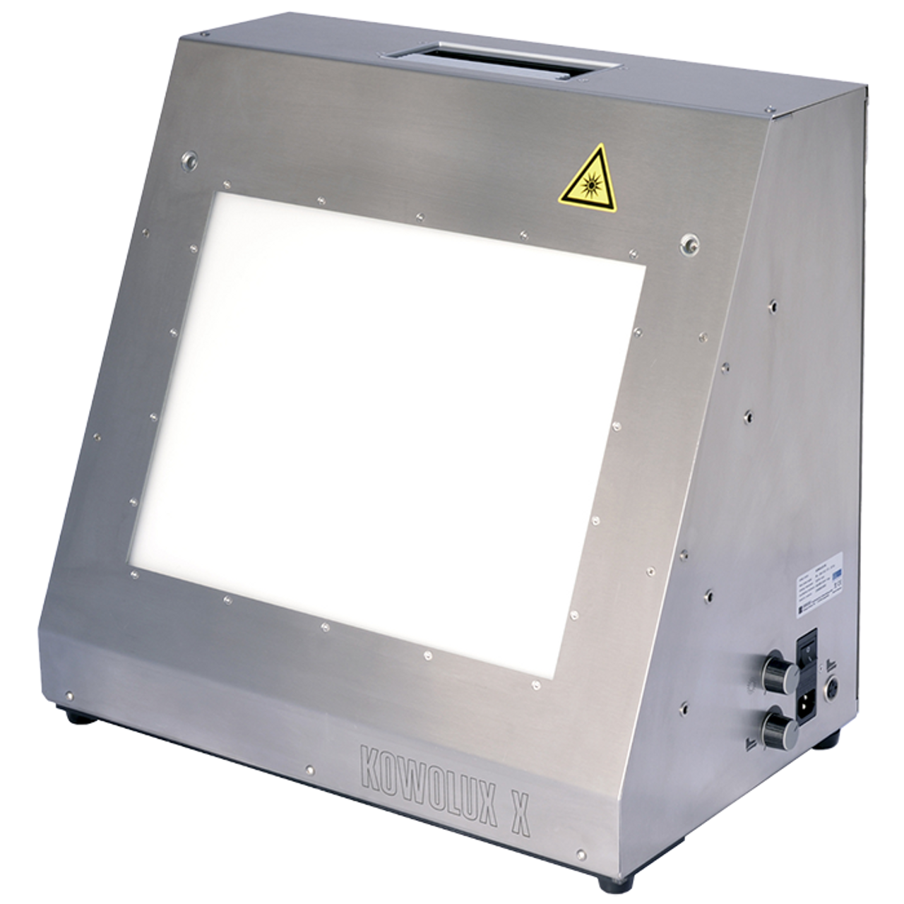 Kowolux X6 Brightest Large Format LED Film Viewer