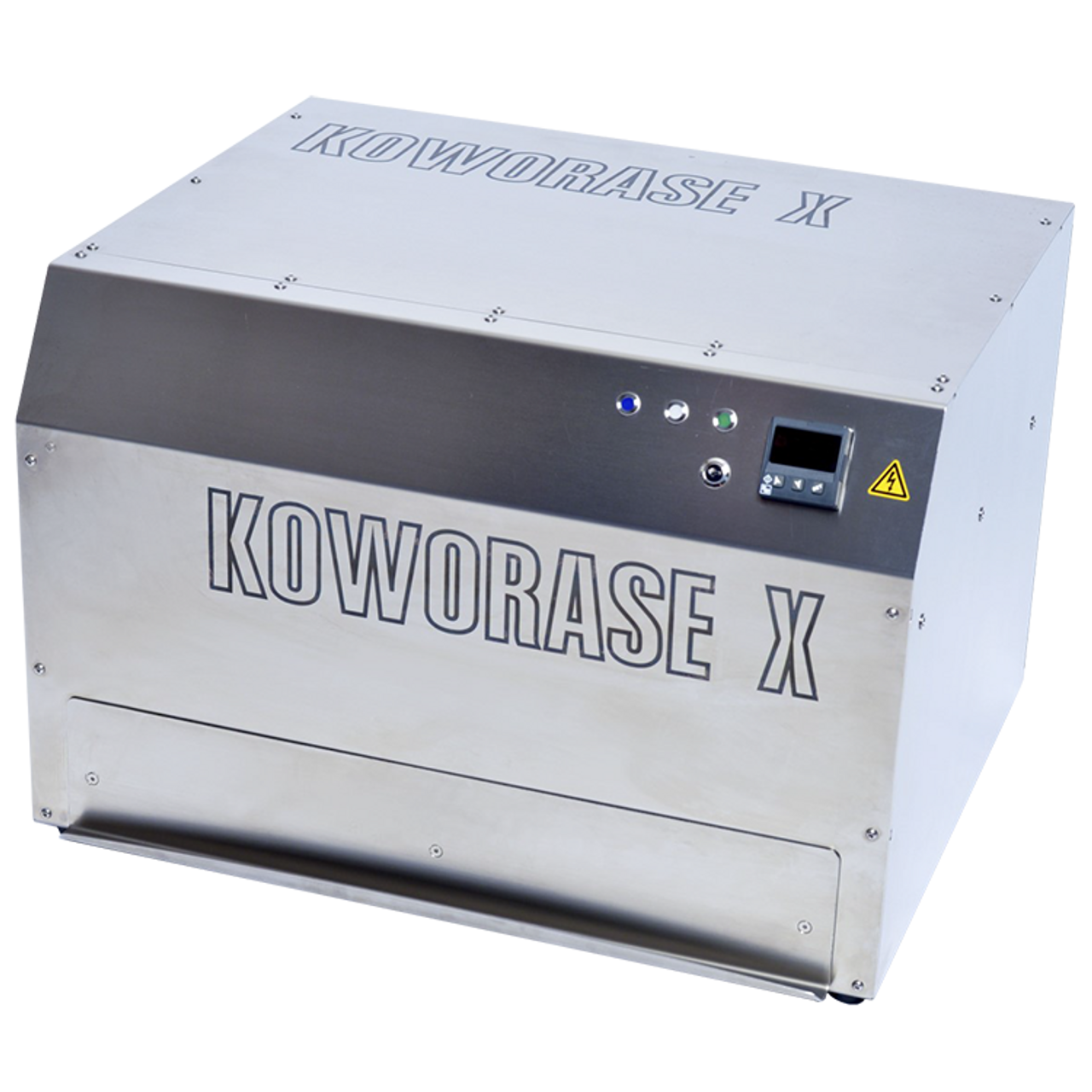 Koworase X Multispectral UV CR Plate Erase System
