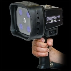 Spectro-UV Quadran 365 and 365S Series UV Lamps