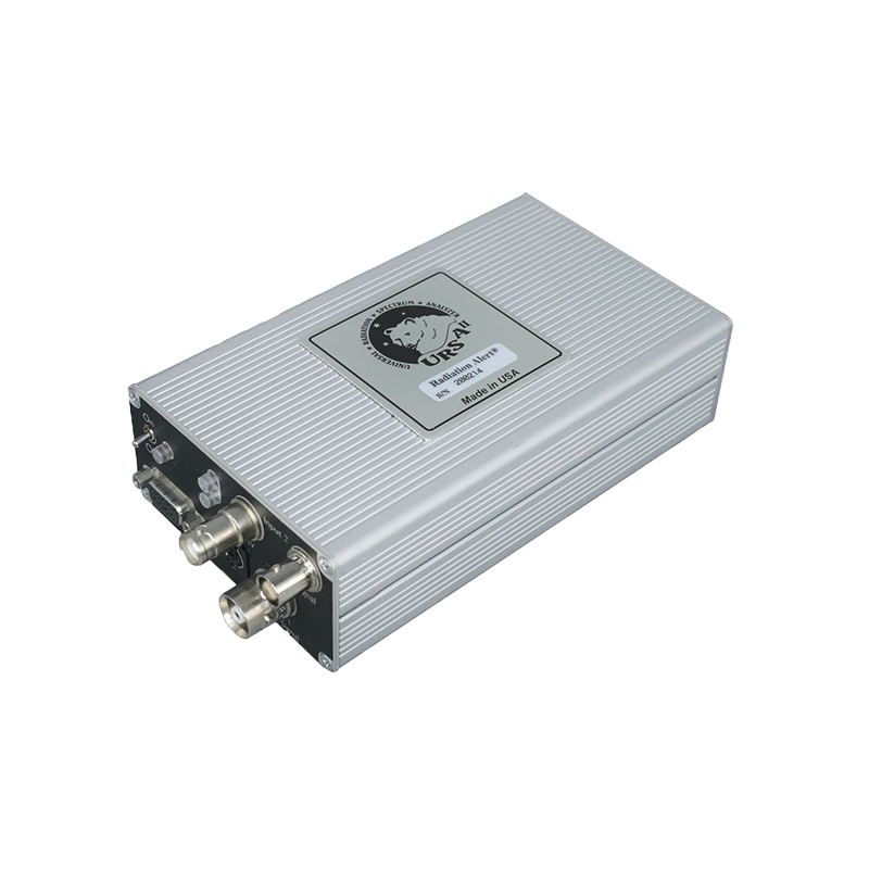 Radiation Spectrum Analyzers