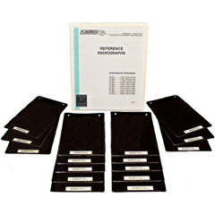 FlawTech Reference Radiographs