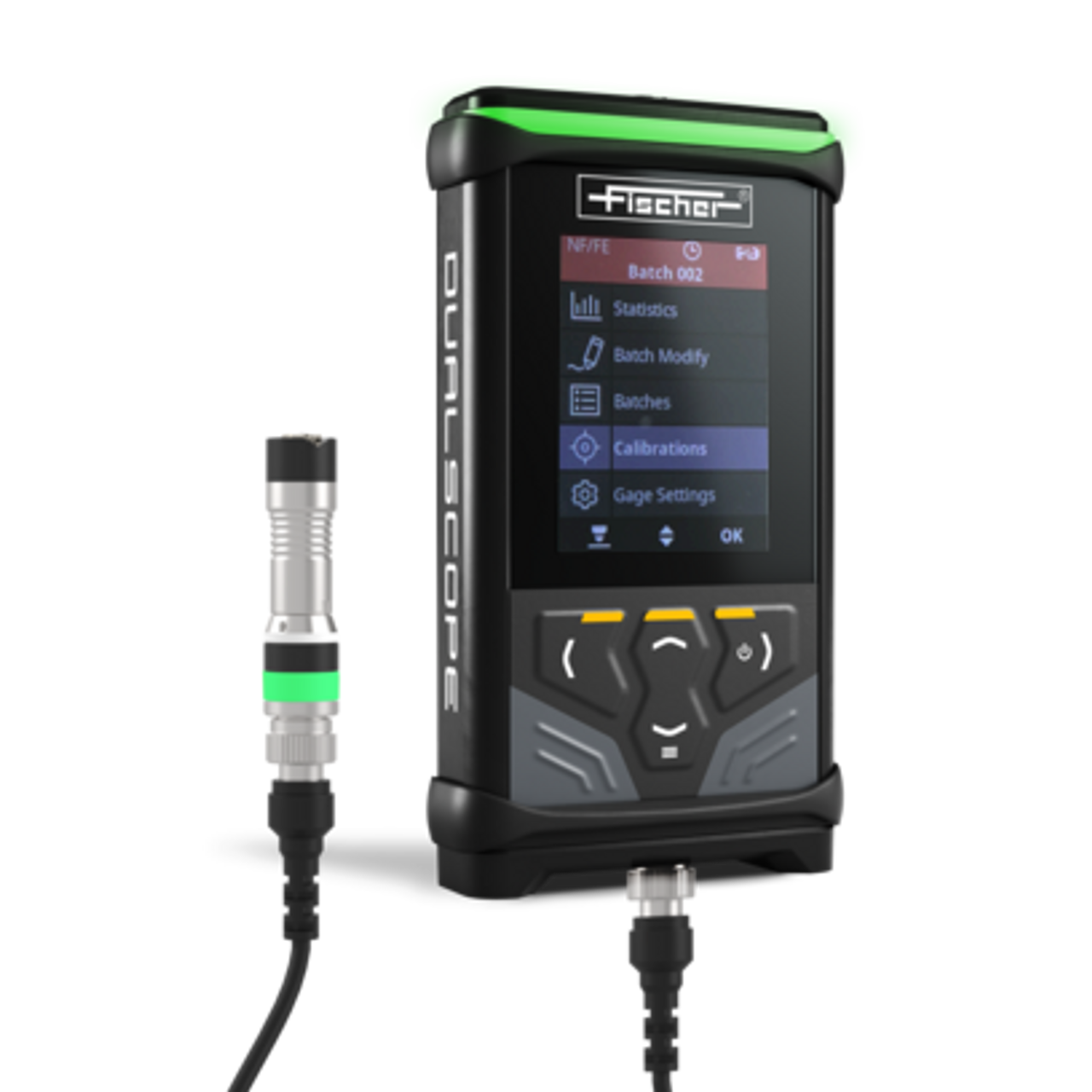 Separate Probe Separate Probe