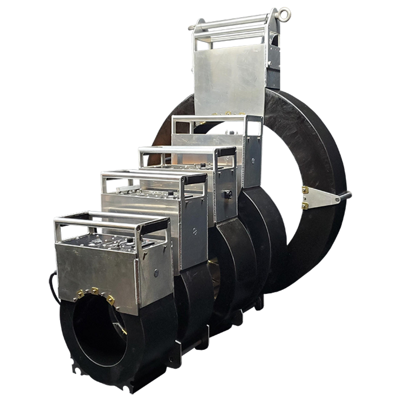 WDV Series High Output Full Wave DC Coils WDV Series High Output Full Wave DC Coils