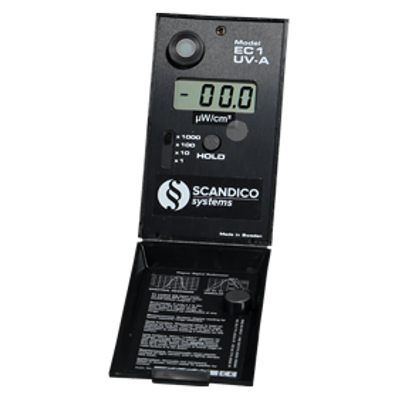 Scandico EC1 UV-A Portable Meter