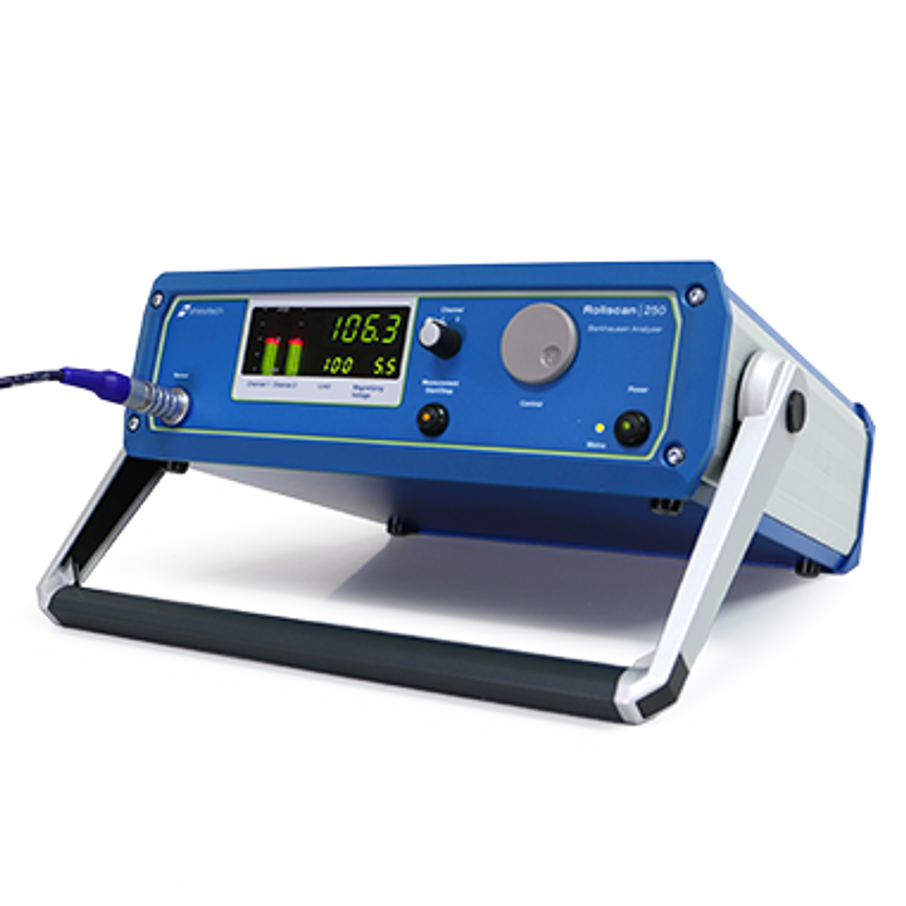 StressTech RollScan Barkhausen Analyzer