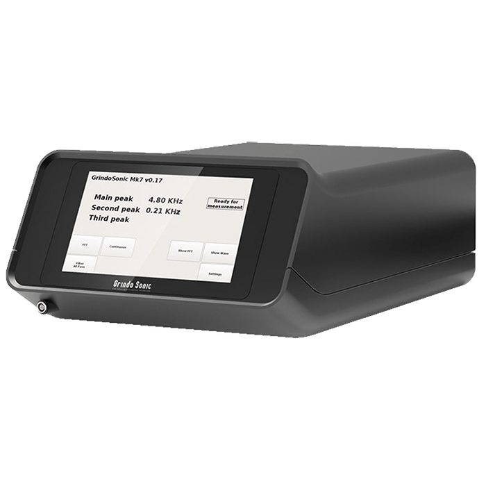 Resonance – Impulse Excitation