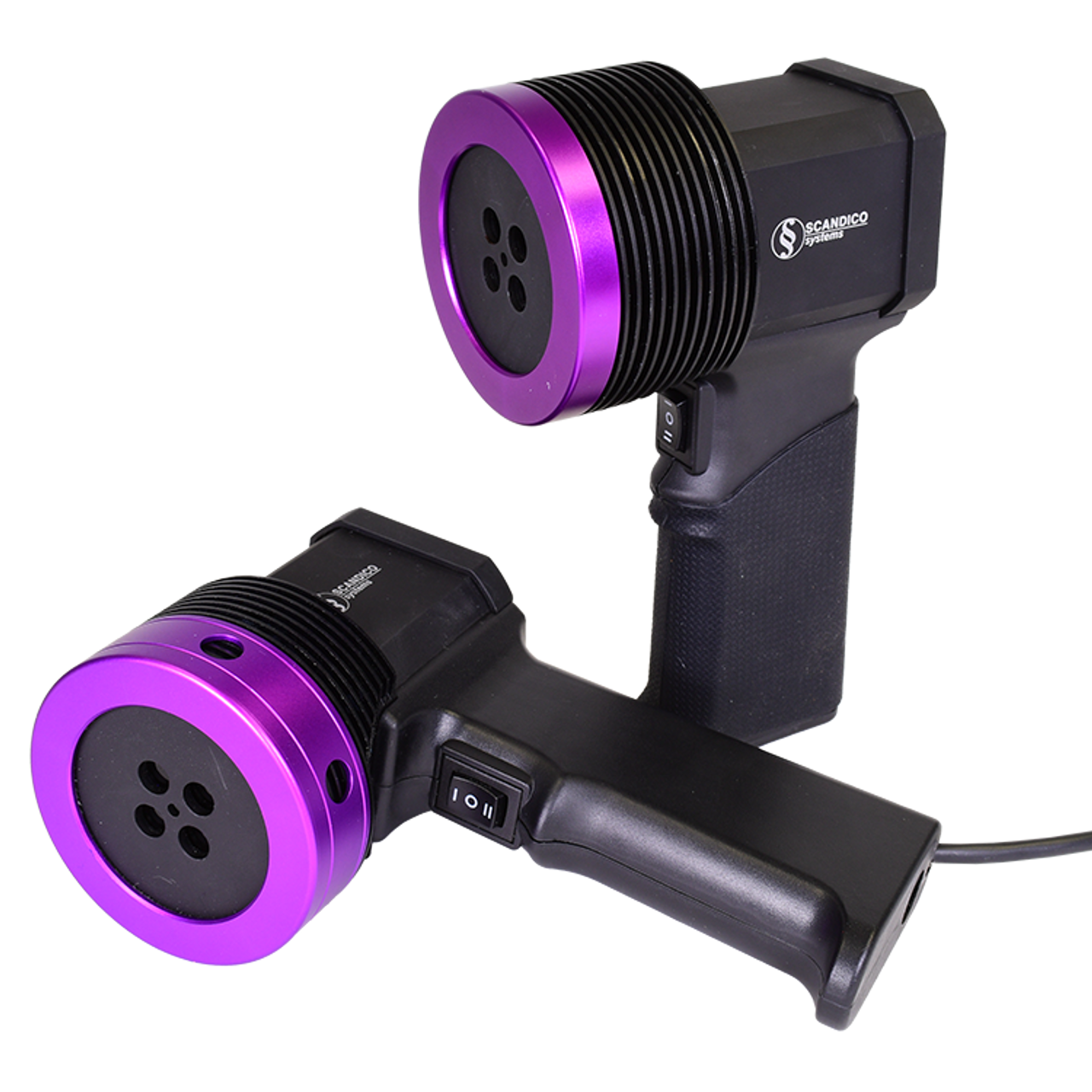 Scandico Marvel C4 Handheld Battery / AC UV Lamp