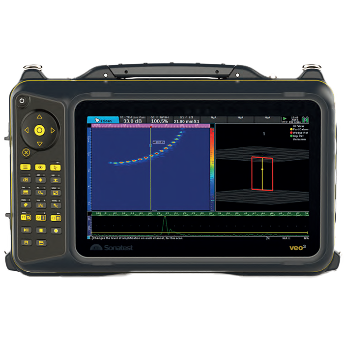 Sonatest Veo3
