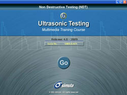 Simula Ultrasonic Testing