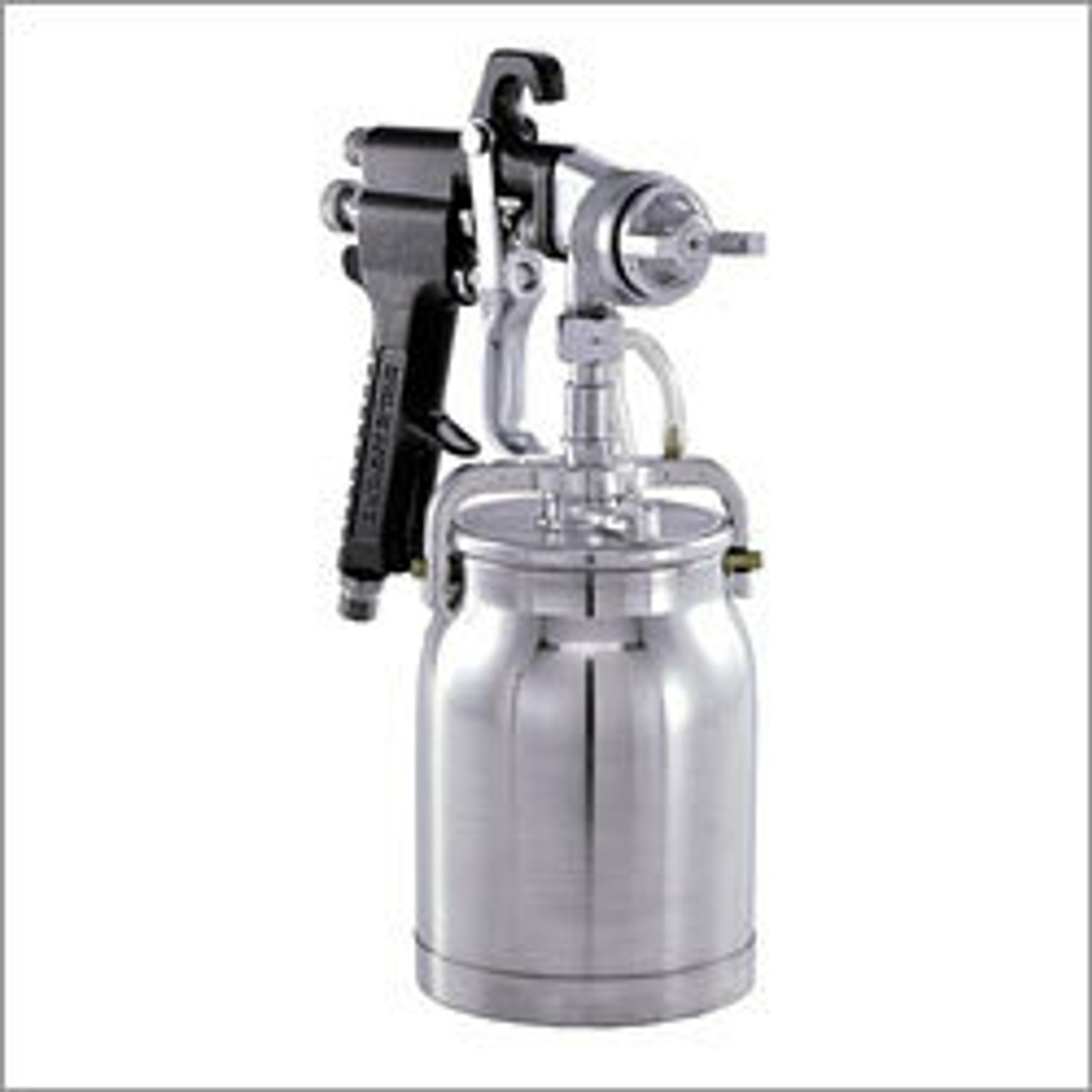 NDT Supply Dry Developer Spray Gun
