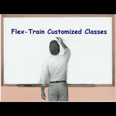 Flex-Train Customized Classes