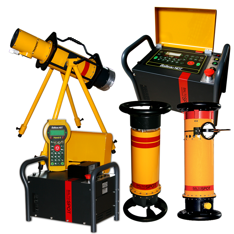 Balteau BALTOSPOT Series