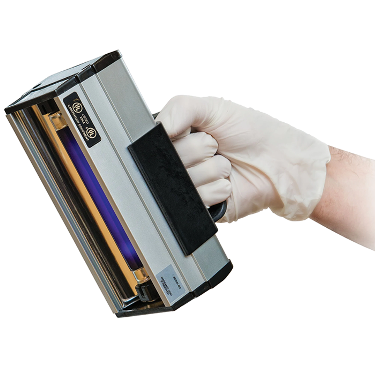Spectro-UV EA-140 Battery Operated Hand UV Lamp