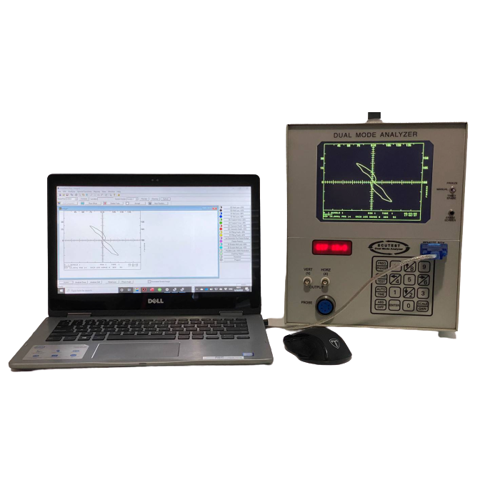 ECUTEC ECUTEST Eddy Current Analyzer